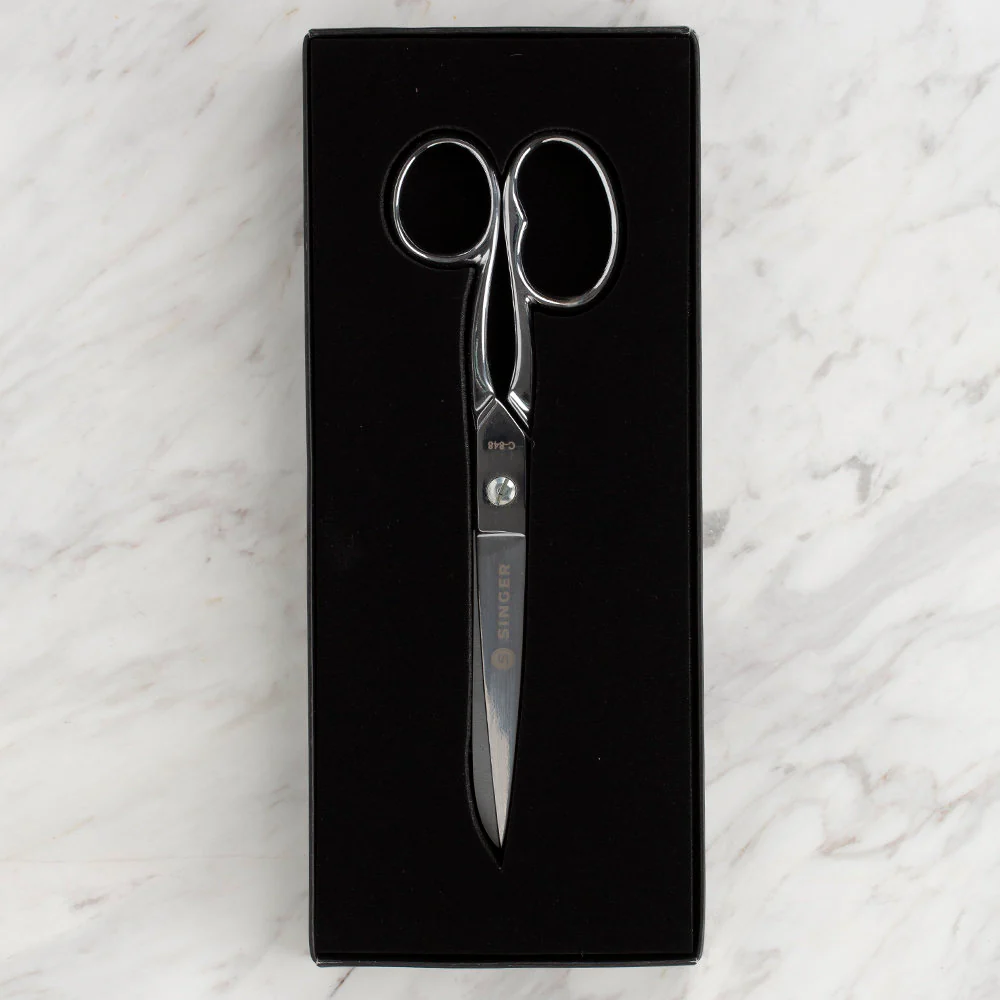 Singer Steel Sewing Scissors C-848