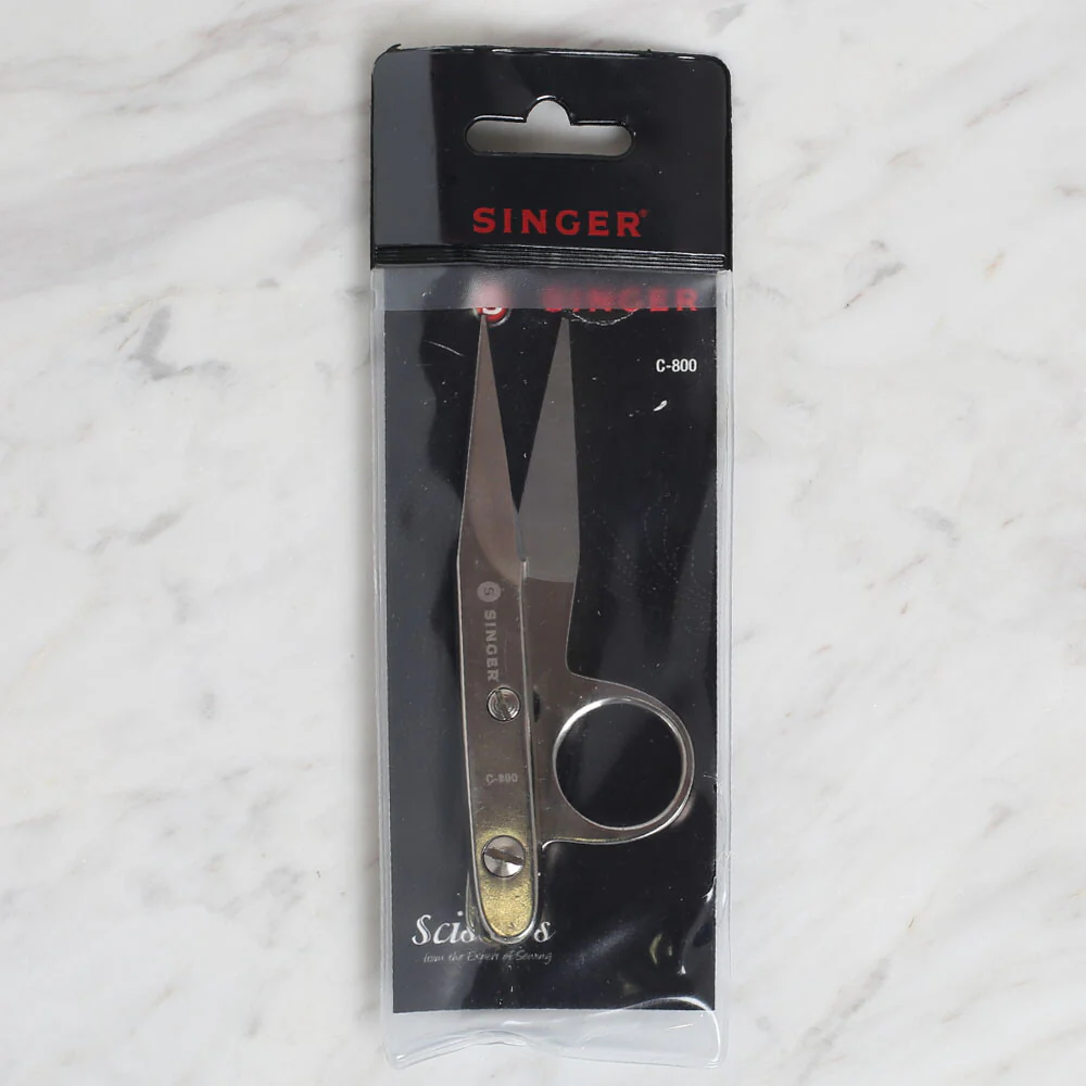 Singer Thread Cleaning Scissors - C-800