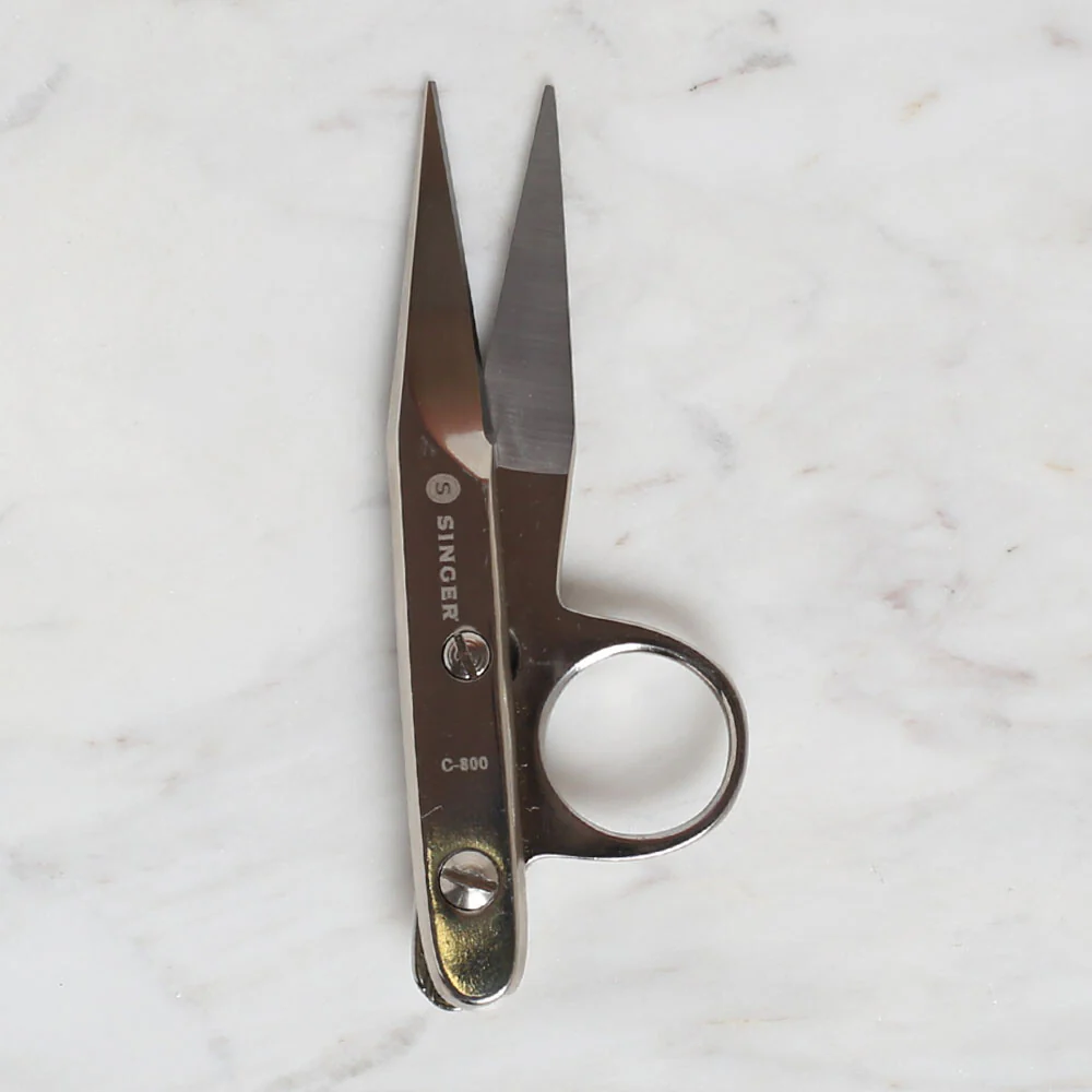 Singer Thread Cleaning Scissors - C-800 - Image 2