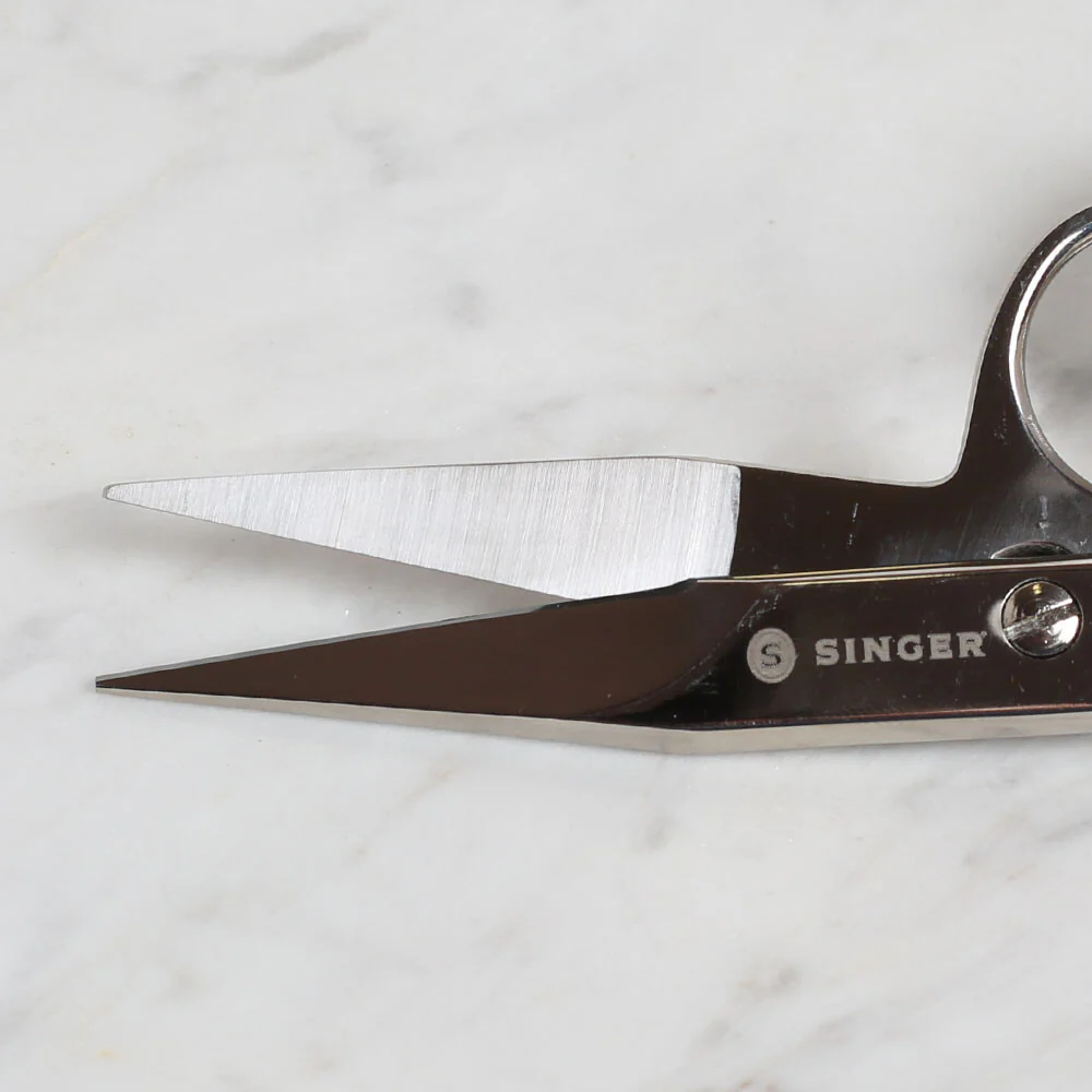 Singer Thread Cleaning Scissors - C-800 - Image 3