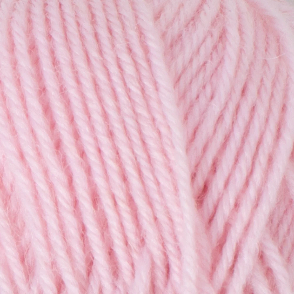 Schachenmayr Baby Smiles My First Regia 25 gr Knitting Yarn, Light Pink - 9801296 - 01035 - Image 2