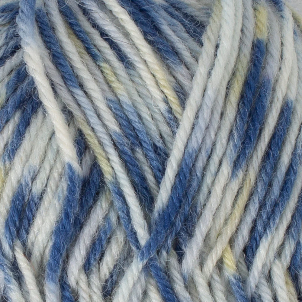 Schachenmayr Baby Smiles My First Regia 25 gr Knitting Yarn, Variegated - 9801296 - 01724 - Image 2