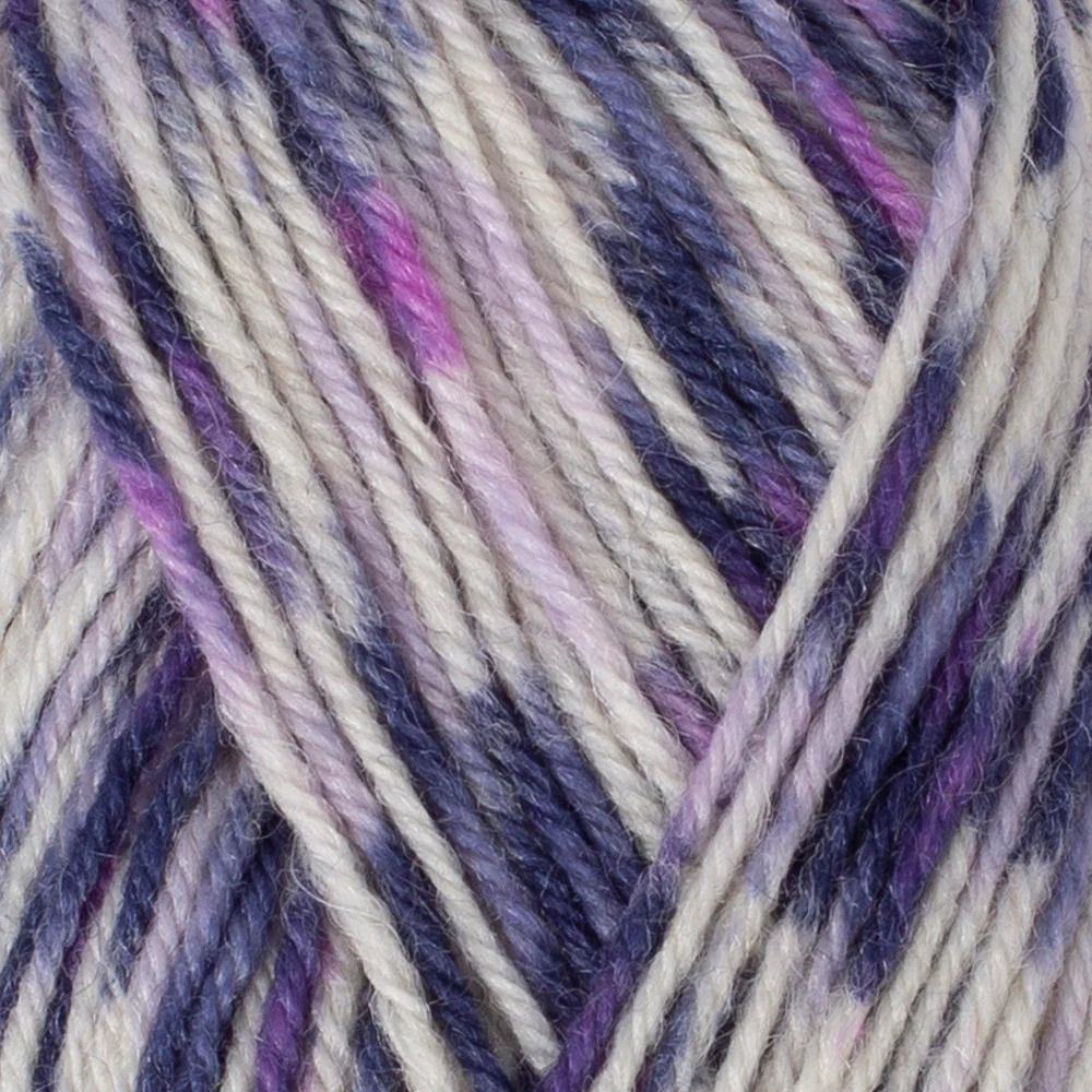 Schachenmayr Baby Smiles My First Regia 25 gr Knitting Yarn, Variegated - 9801296 - 01728 - Image 2
