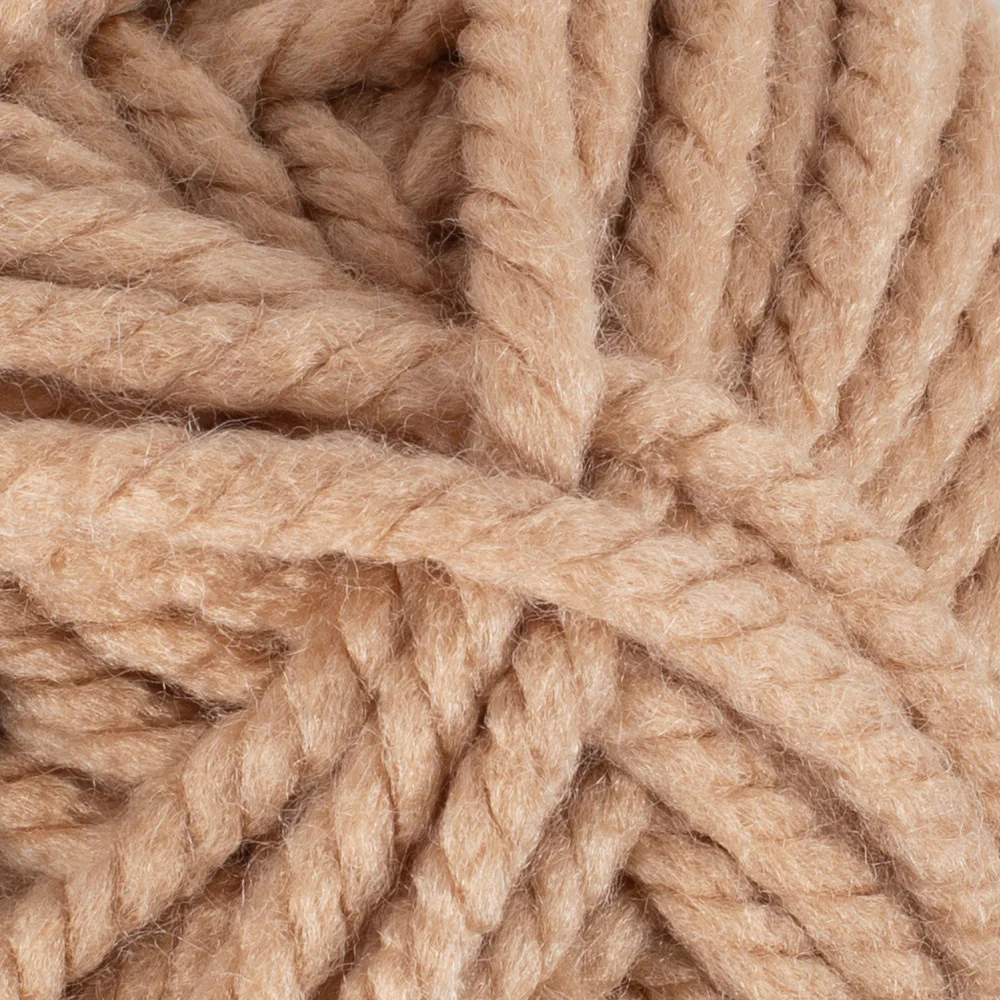 Schachenmayr Bravo Big Originas 200 gr Knitting Yarn, Beige - 9807705 - 00105 - Image 2