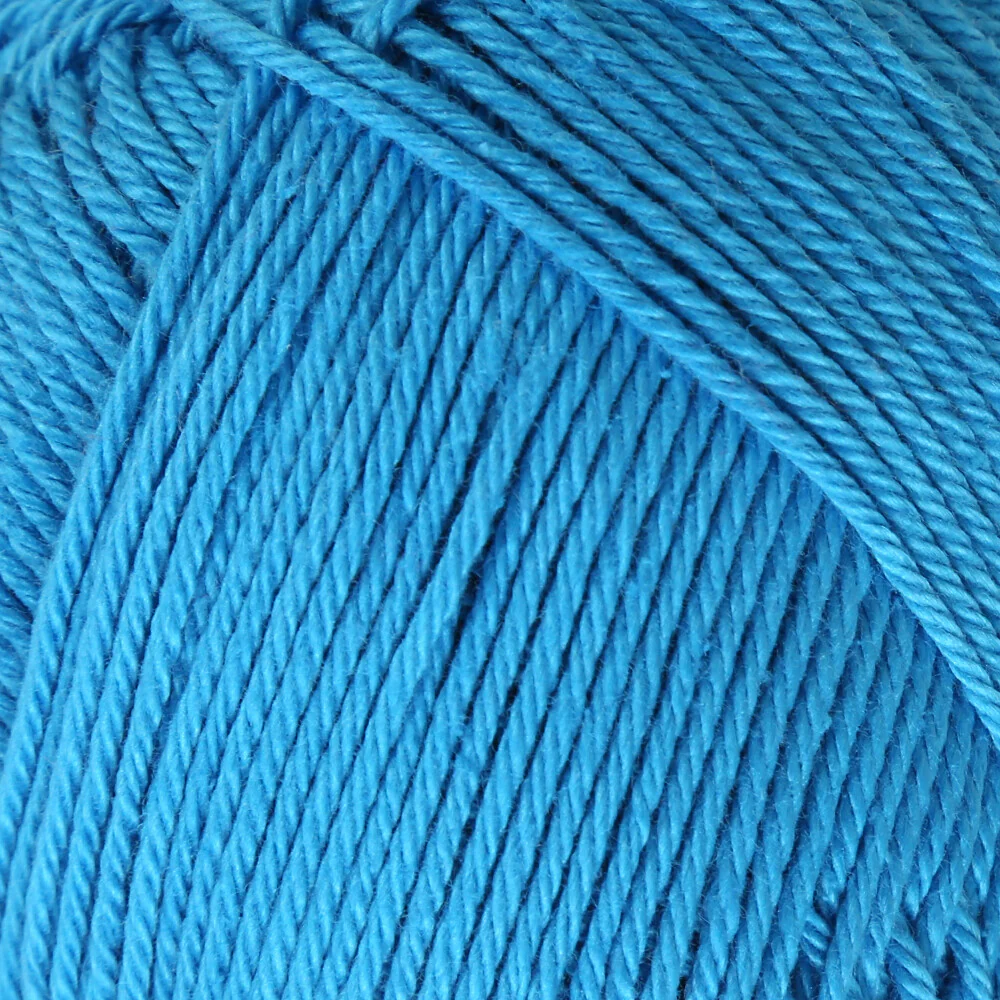 Schachenmayr Catania 50g Yarn, Blue - 00303 - Image 2