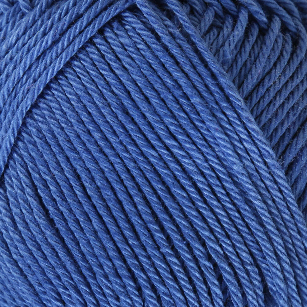 Schachenmayr Catania 50gr Yarn, Blue - 00261 - Image 2