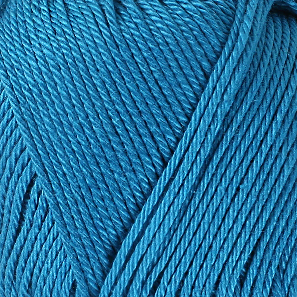 Schachenmayr Catania 50gr Yarn, Blue - 00400 - Image 2