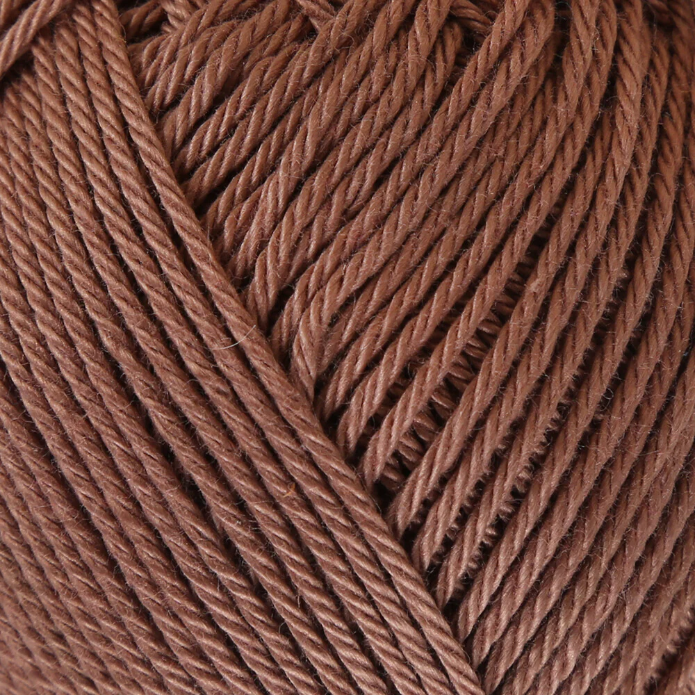 Schachenmayr Catania 50gr Yarn, Brown - 00438 - Image 2