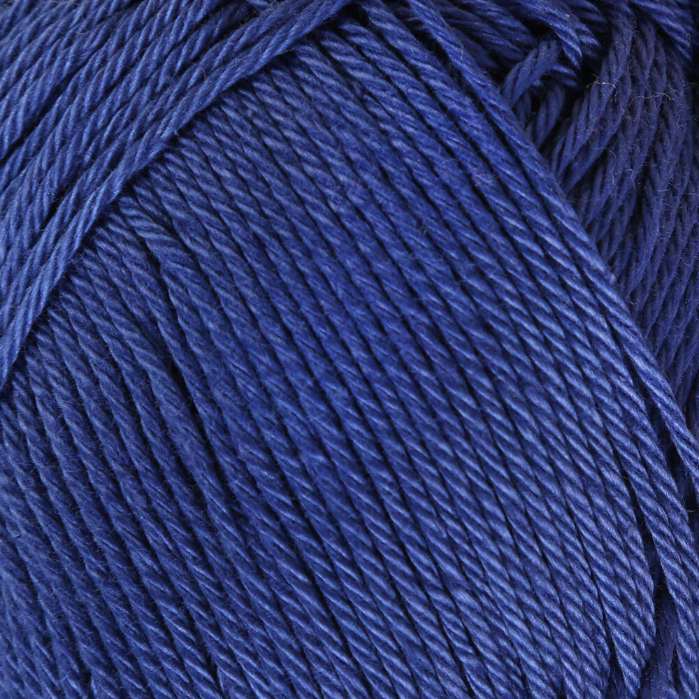 SC Schachenmayr Catania 50gr Yarn, Dark Blue - 00420 - Image 2