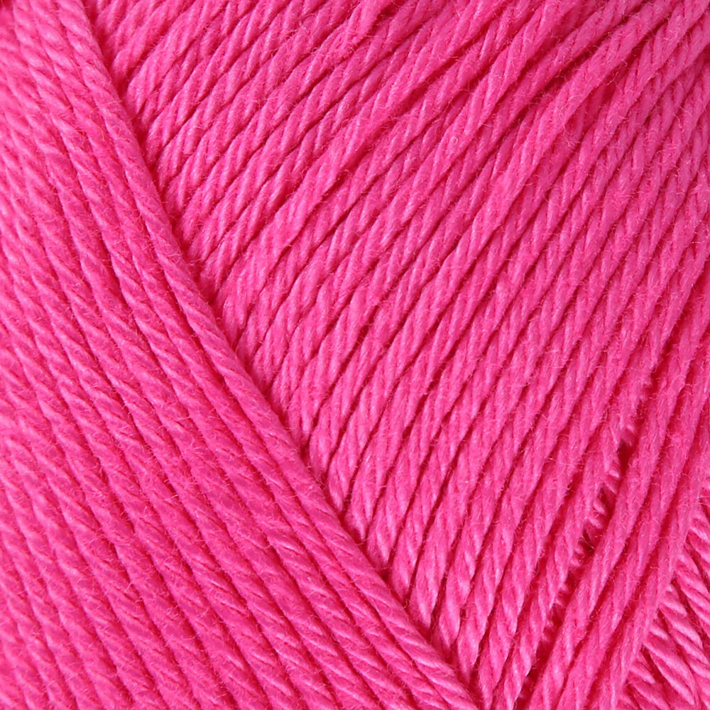Schachenmayr Catania 50gr Yarn, Fuchsia - 9801210-00444 - Image 2
