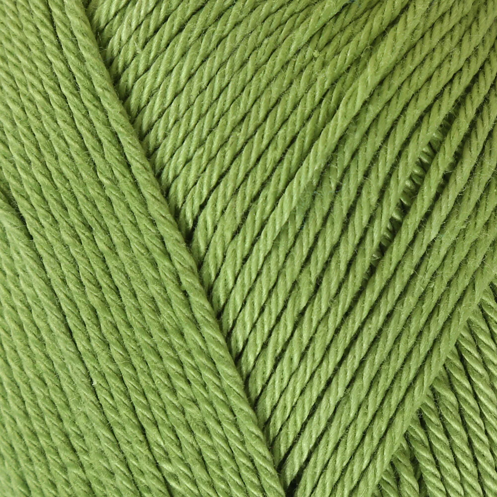 Schachenmayr Catania 50gr Yarn, Green - 00205 - Image 2