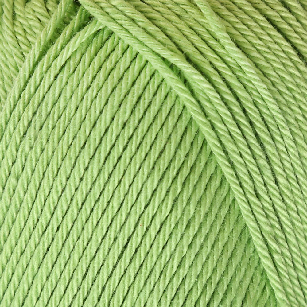 Schachenmayr Catania 50gr Yarn, Green - 00418 - Image 2