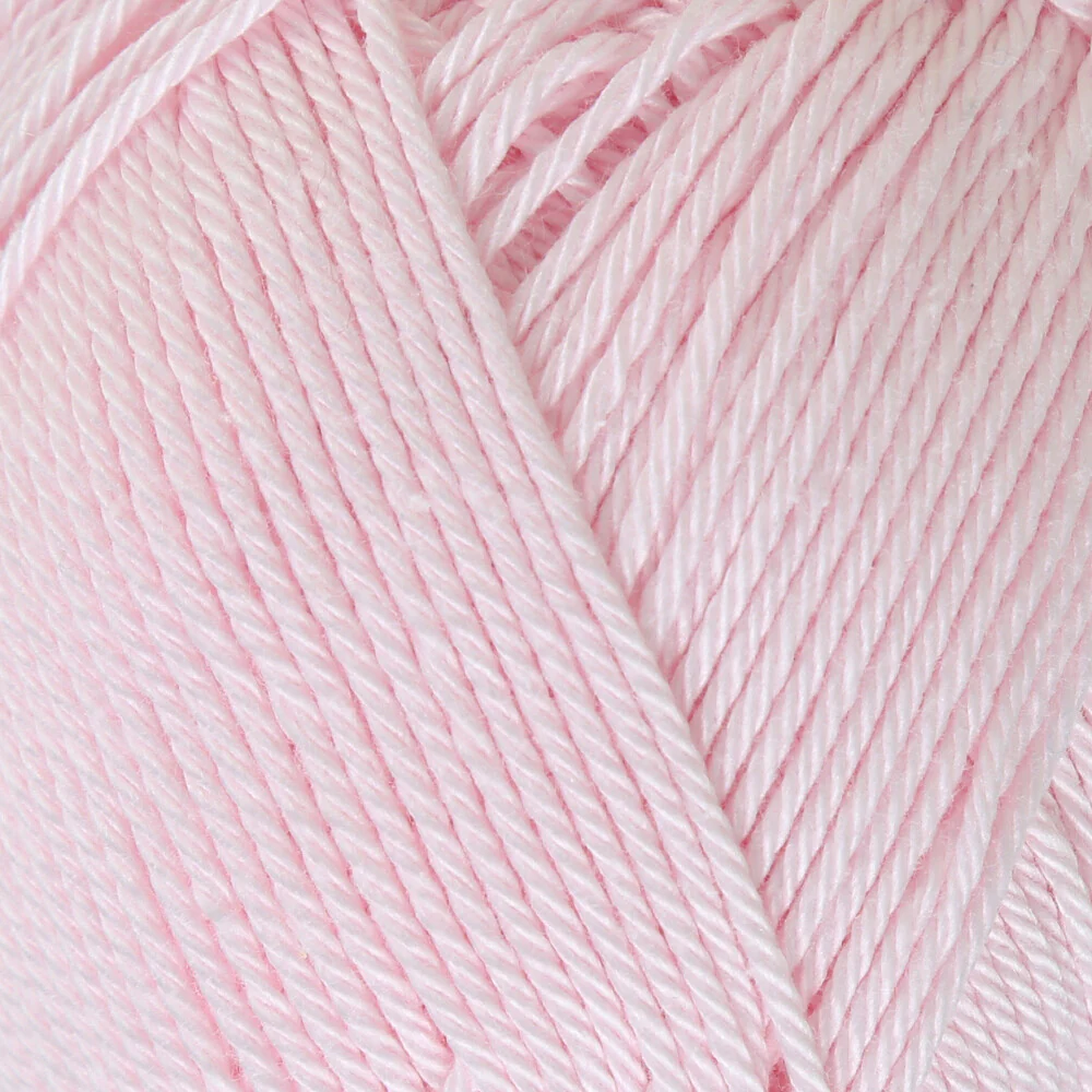 Schachenmayr Catania 50gr Yarn, Light Pink - 08414 - Image 2