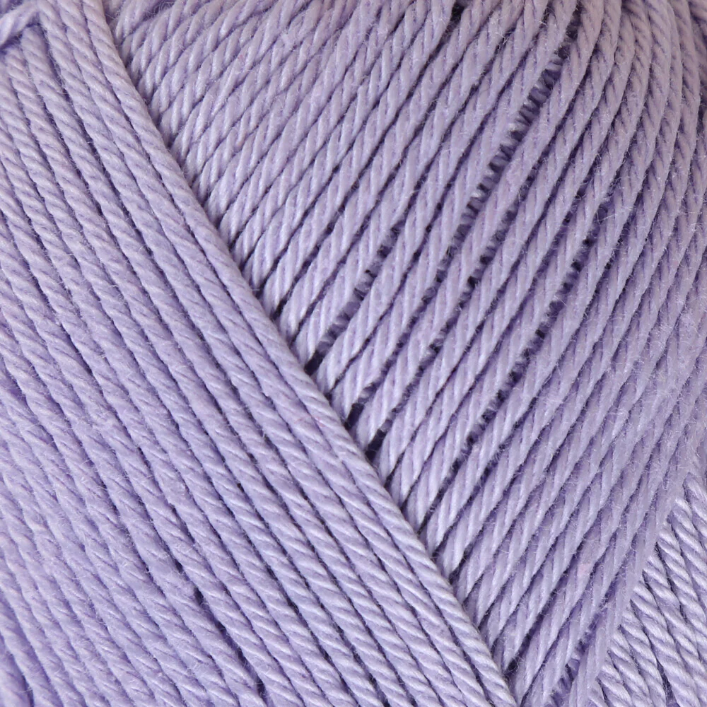 Schachenmayr Catania 50gr Yarn, Lilac - 00422 - Image 2