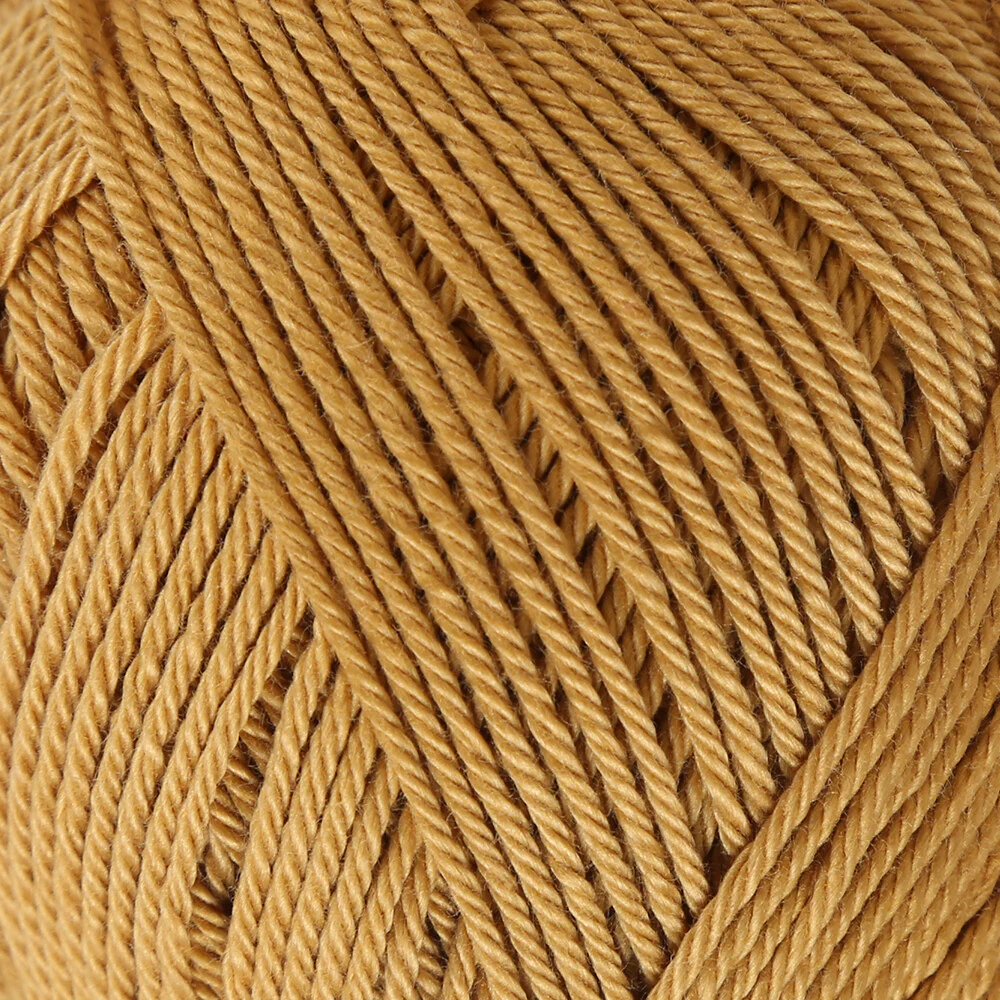 Schachenmayr Catania 50gr Yarn, Mustard - 00431 - Image 2