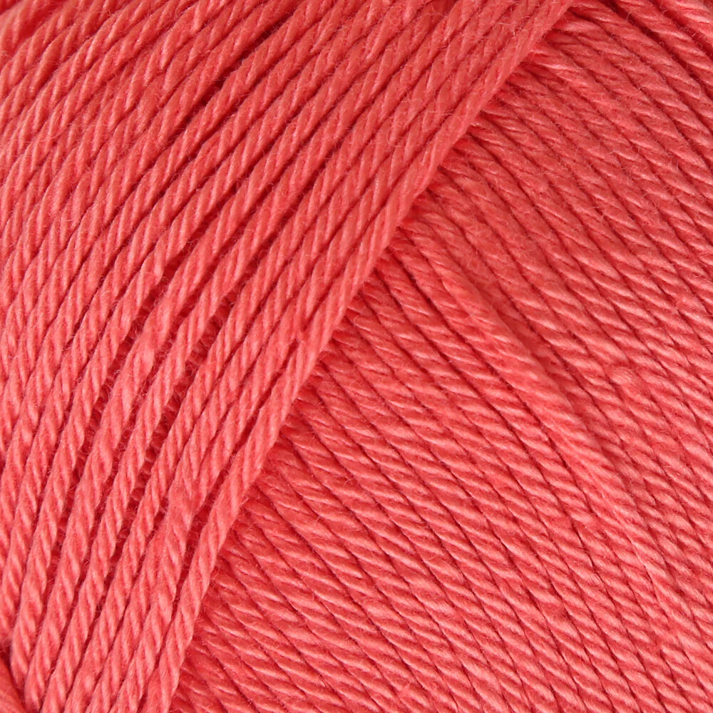 Schachenmayr Catania 50gr Yarn, Orange - 00252 - Image 2