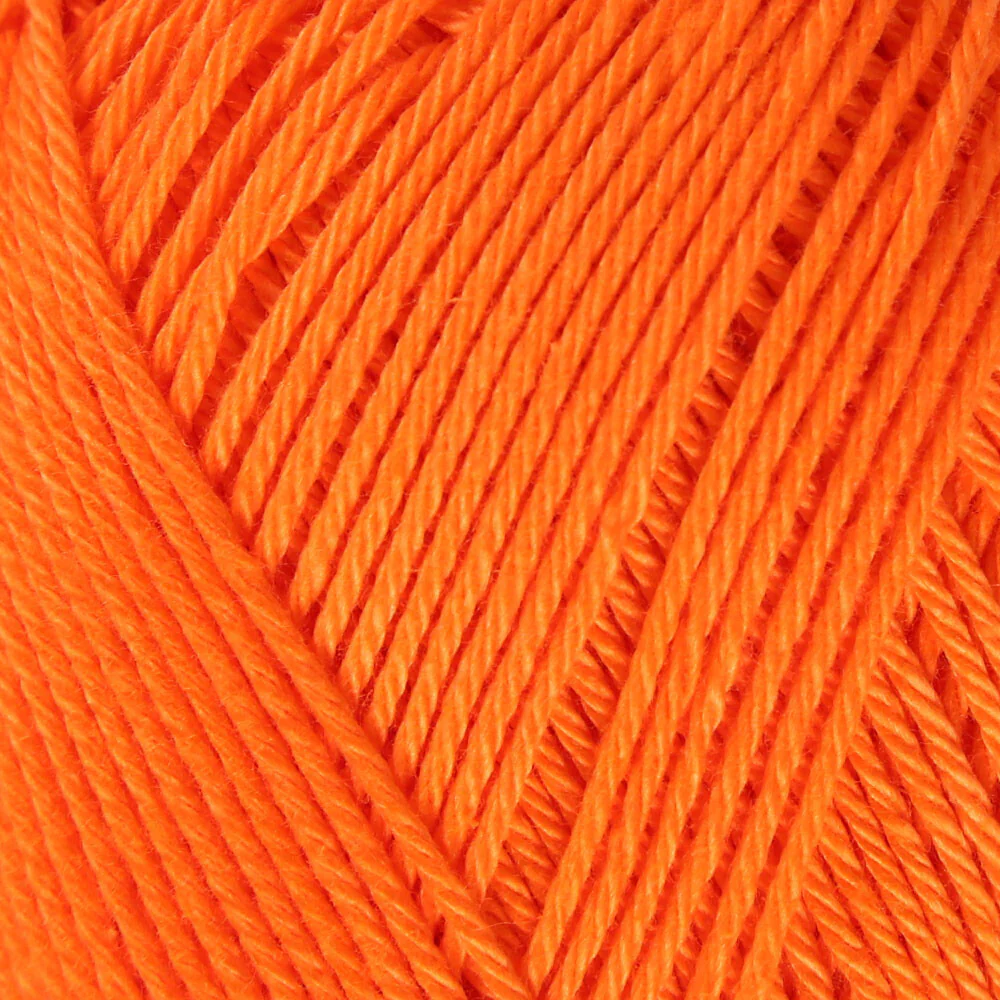 Schachenmayr Catania 50gr Yarn, Orange - 9801210-0443 - Image 2