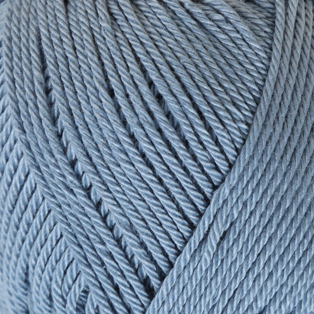 Schachenmayr Catania 50gr Yarn, Pastel Blue - 00421 - Image 2
