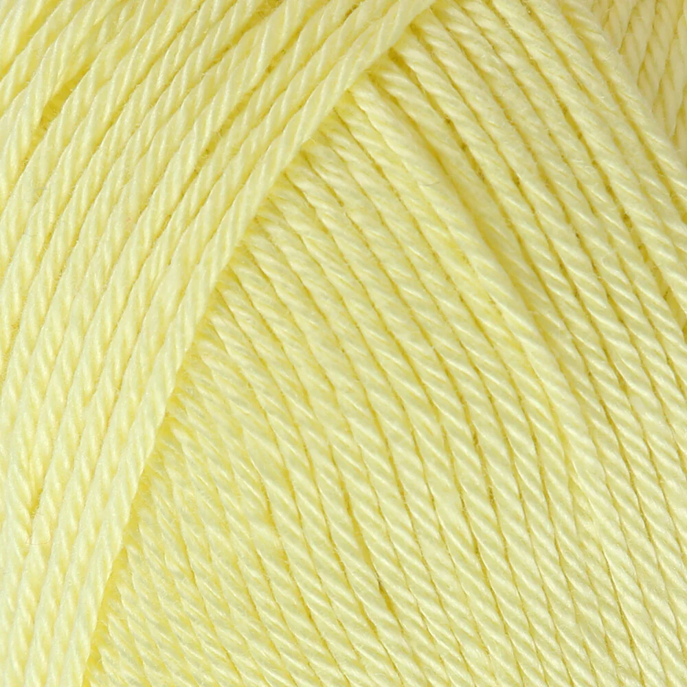 Schachenmayr Catania 50gr Yarn, Yellow - 00295 - Image 2