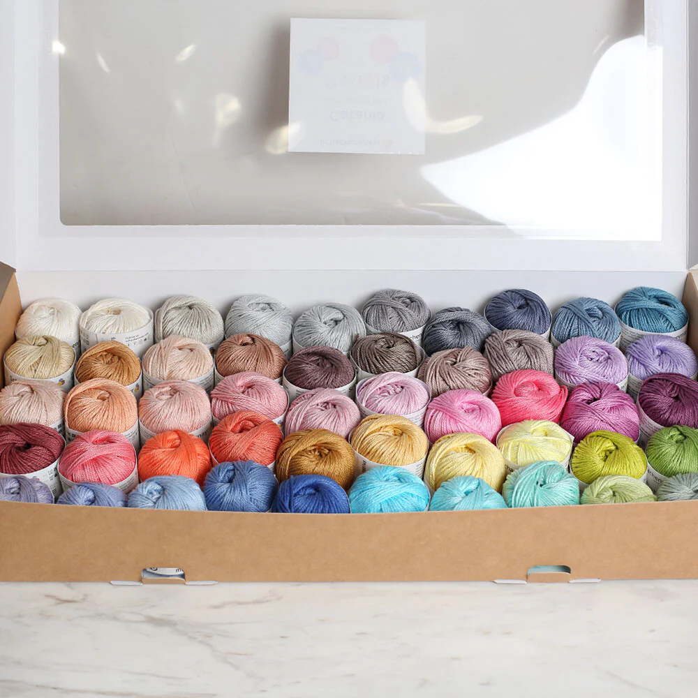 Schachenmayr Catania Amigurumi Set Pastel Colors 9891210-BOX02 - Image 3