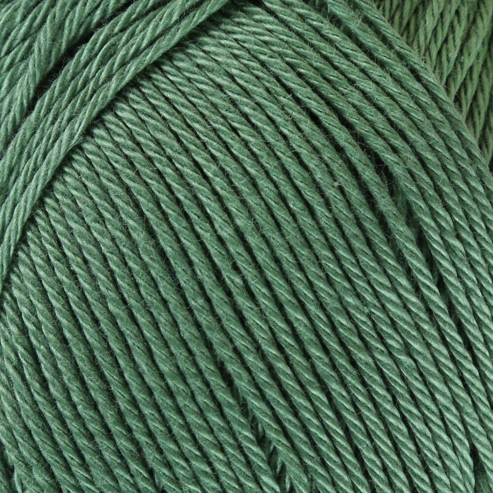 Schachenmayr CATANİA 50 GR Green Yarn - GR 00200 - Image 2