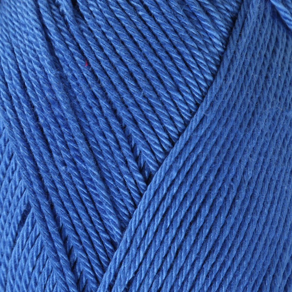 Schachenmayr Catania 50 gr Blue Yarn - 00293 - Image 2
