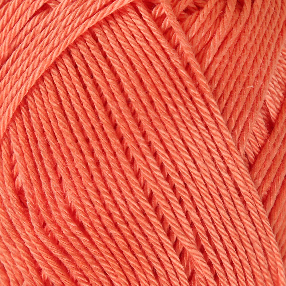 Schachenmayr Catania 50 gr Orange Yarn - 00439 - Image 2