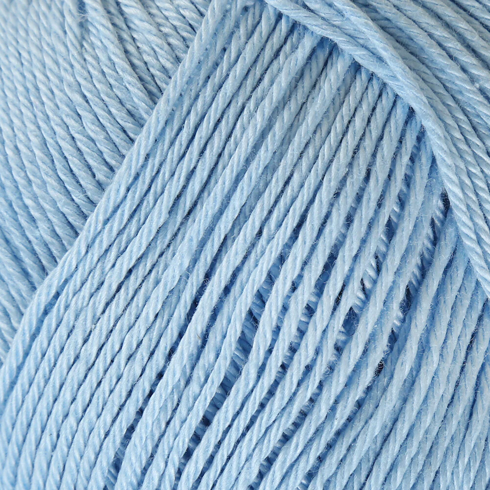Schachenmayr Catania 50 gr Blue Yarn - 00441 - Image 2