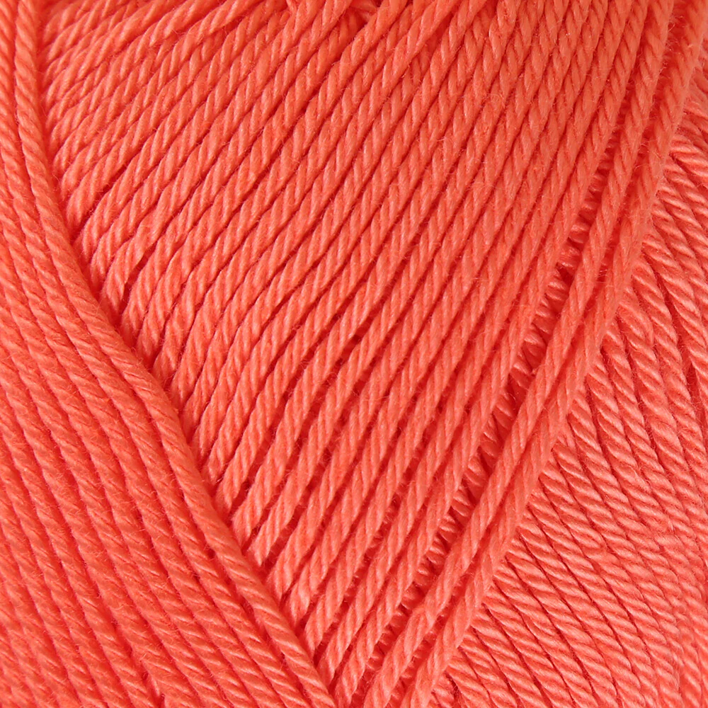 Schachenmayr Catania 50 gr Orange Yarn - 02019 - Image 2