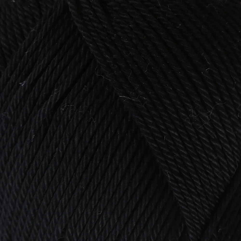 Schachenmayr Catania 50g Yarn, Black - 9801210-00110 - Image 2
