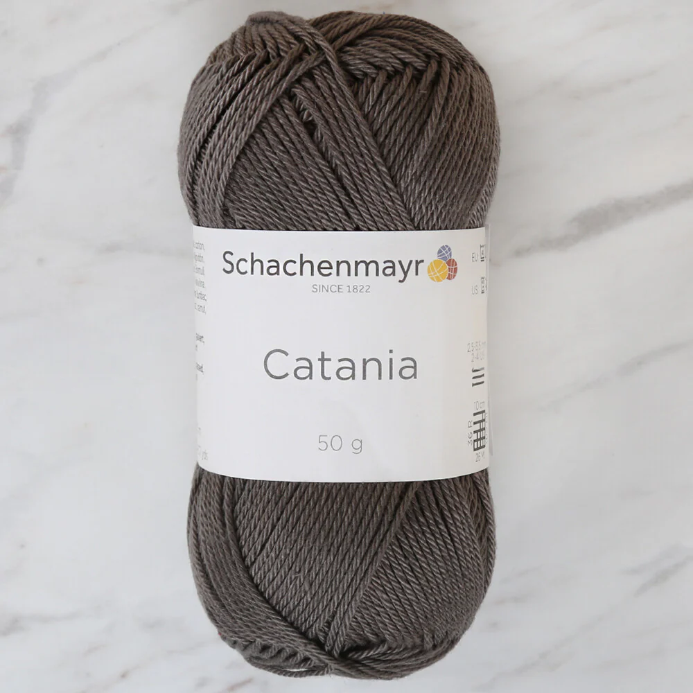 Schachenmayr Catania 50g Yarn, Green - 9801210-00387