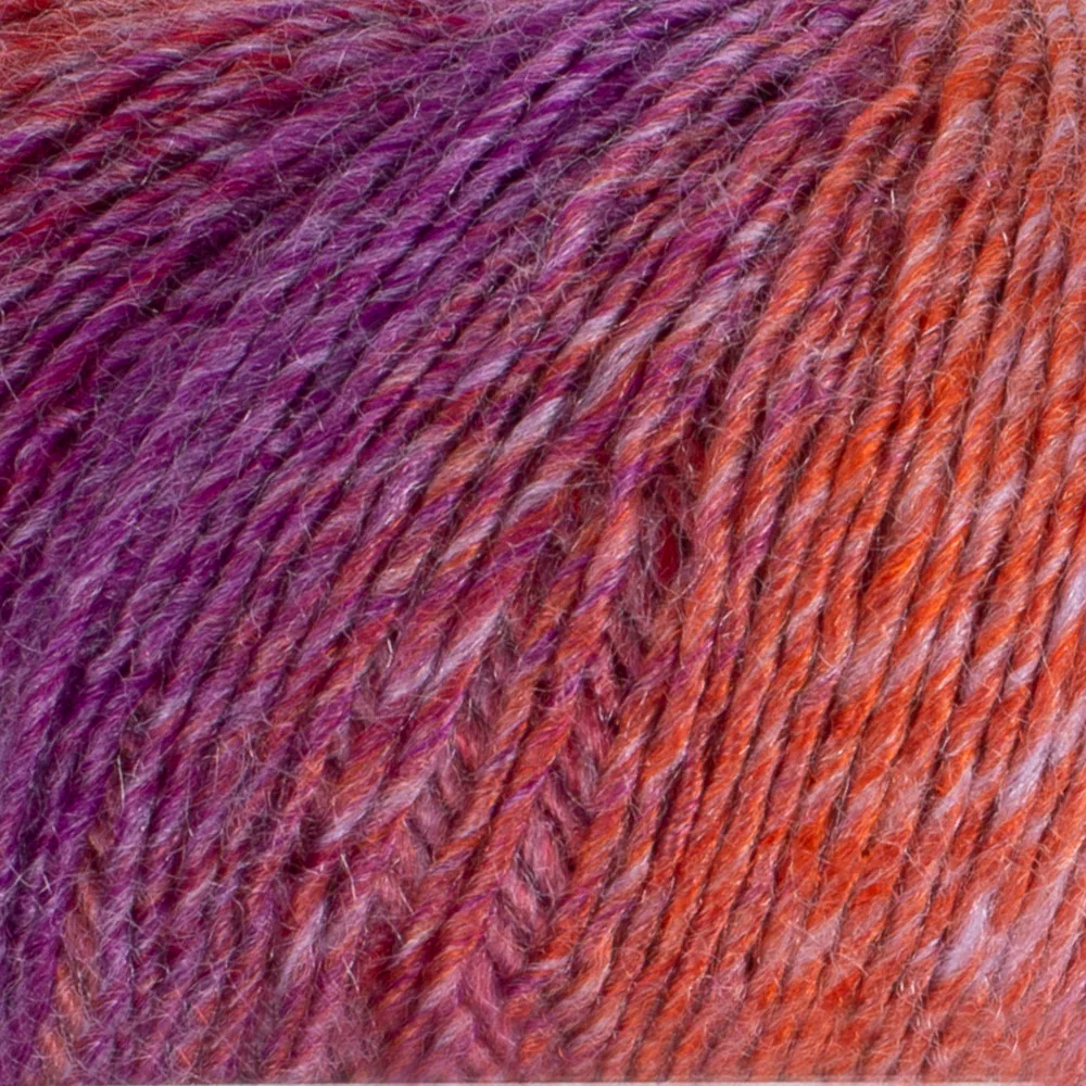 Schachenmayr Colorata Knitting Yarn, Variegated - 9891943 - 00081 - Image 2