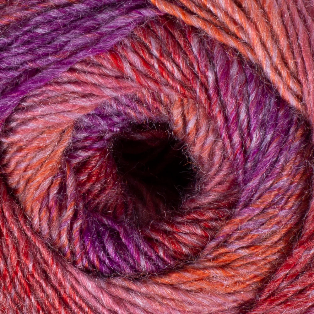 Schachenmayr Colorata Knitting Yarn, Variegated - 9891943 - 00081 - Image 3