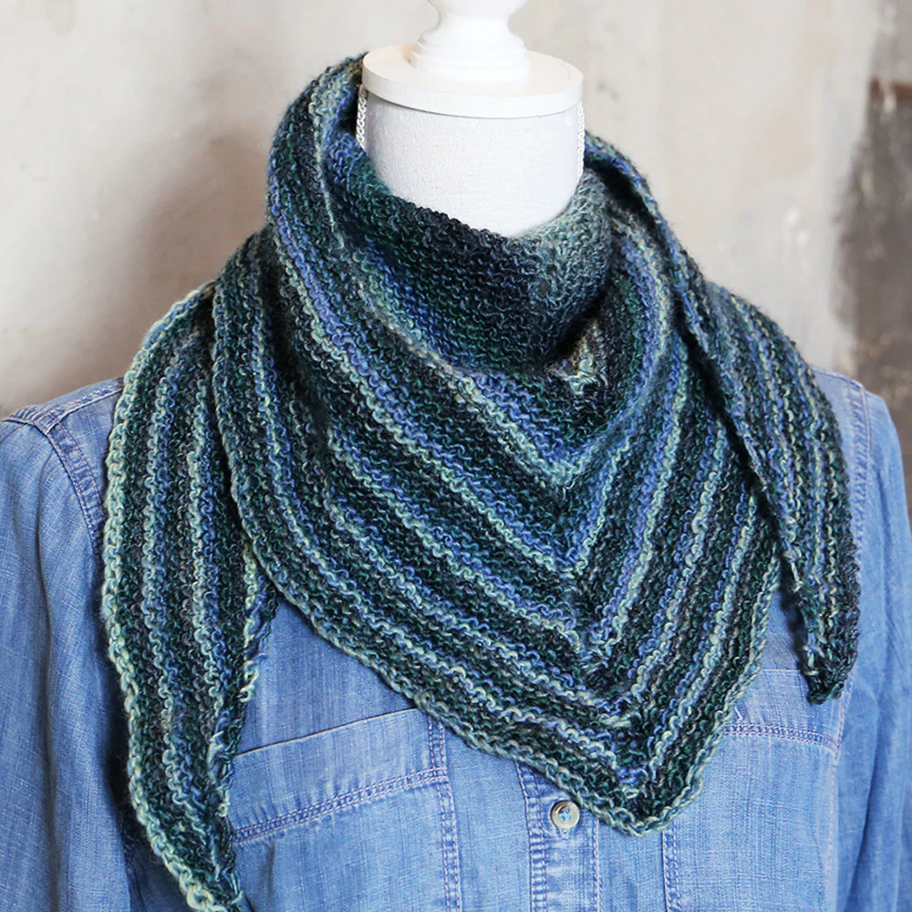 Schachenmayr Colorata Knitting Yarn, Variegated - 9891943 - 00081 - Image 4