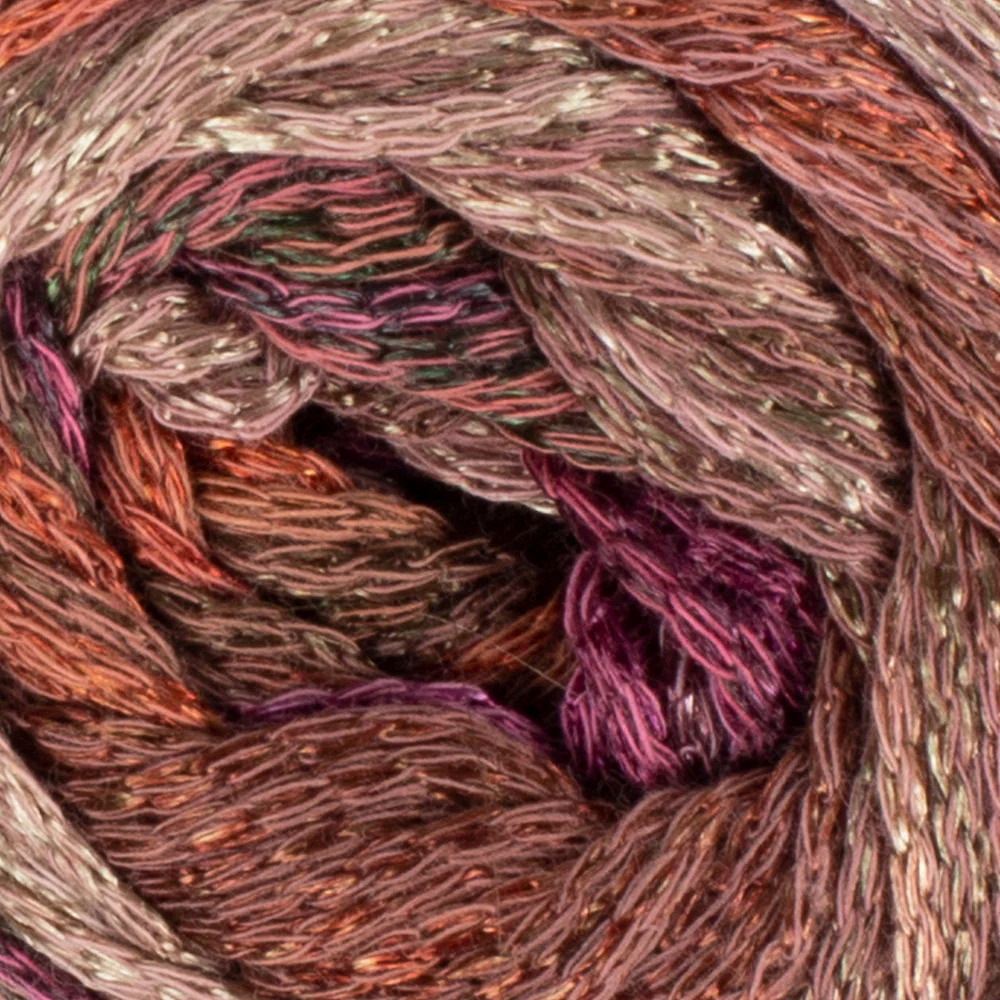Schachenmayr Fashion Corsica 50 gr Knitting Yarn, Variegated - 00086 - Image 3