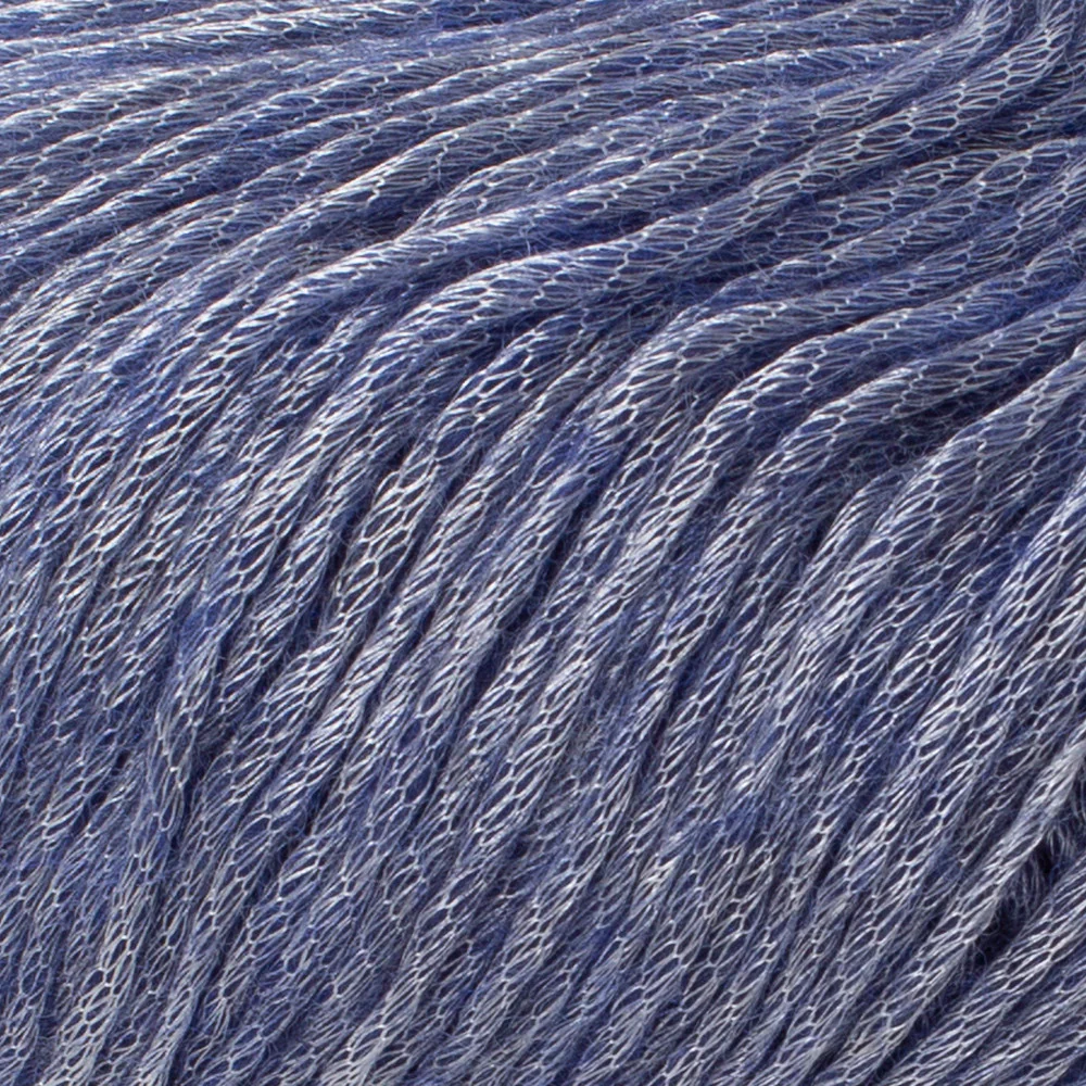 Schachenmayr Fashion Soft Shimmer 25 gr Knitting Yarn, Blue - 9807356 - 00053 - Image 2