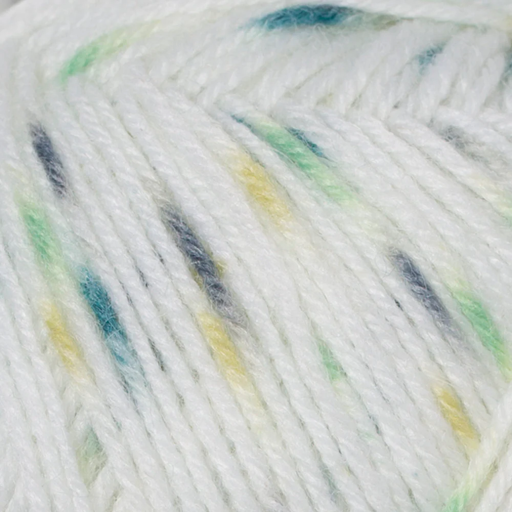Schachenmayr  Regia 4-Ply 50gr Color Sock Yarn, Multi White - 9801281-01400 - Image 2