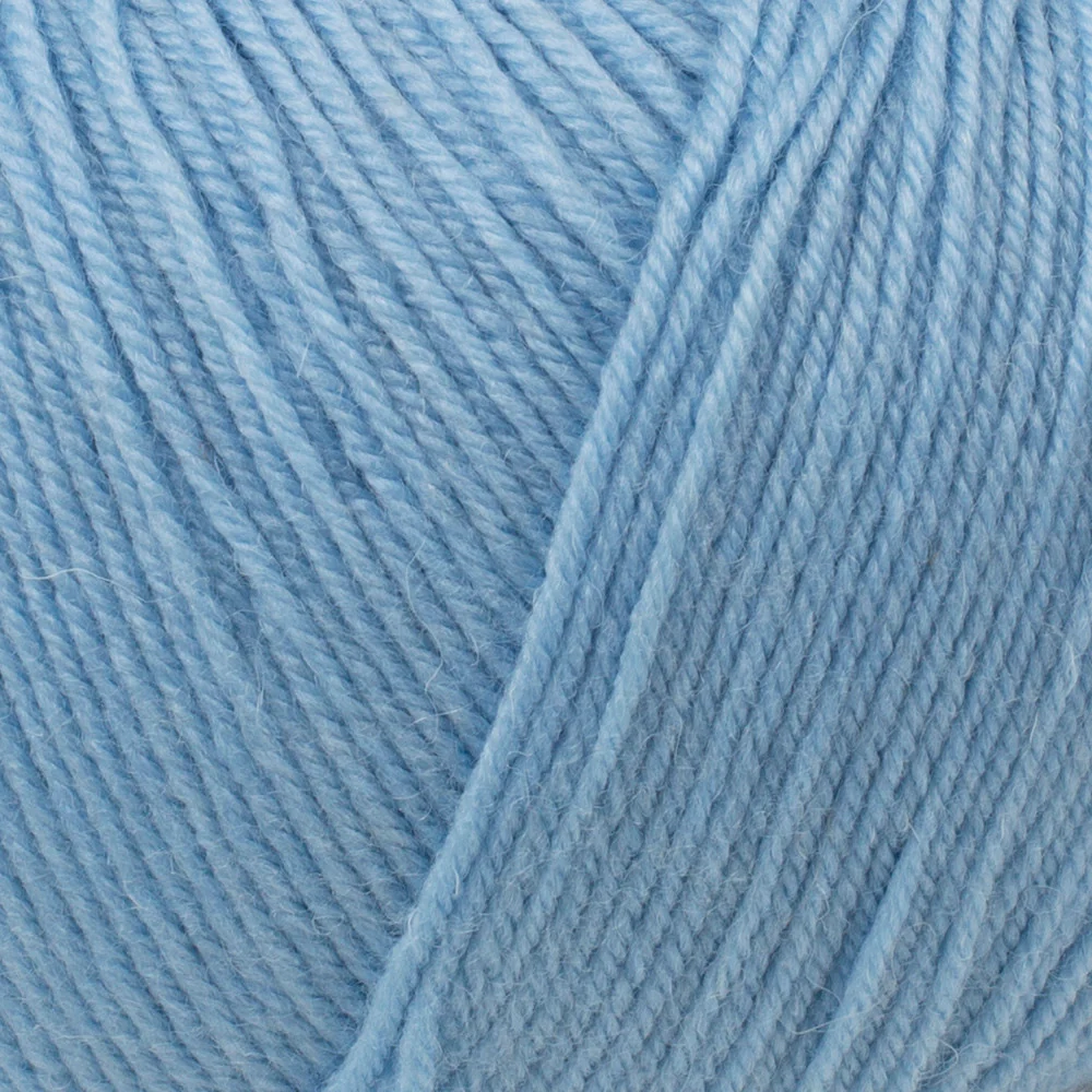 Schachenmayr Regia Premium Cashmere Knitting Yarn, Baby Blue - 9801637 - 00052 - Image 2