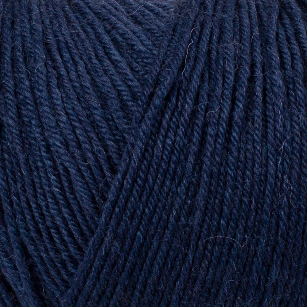 Schachenmayr Regia Premium Cashmere Knitting Yarn, Navy Blue - 9801637 - 00058 - Image 2