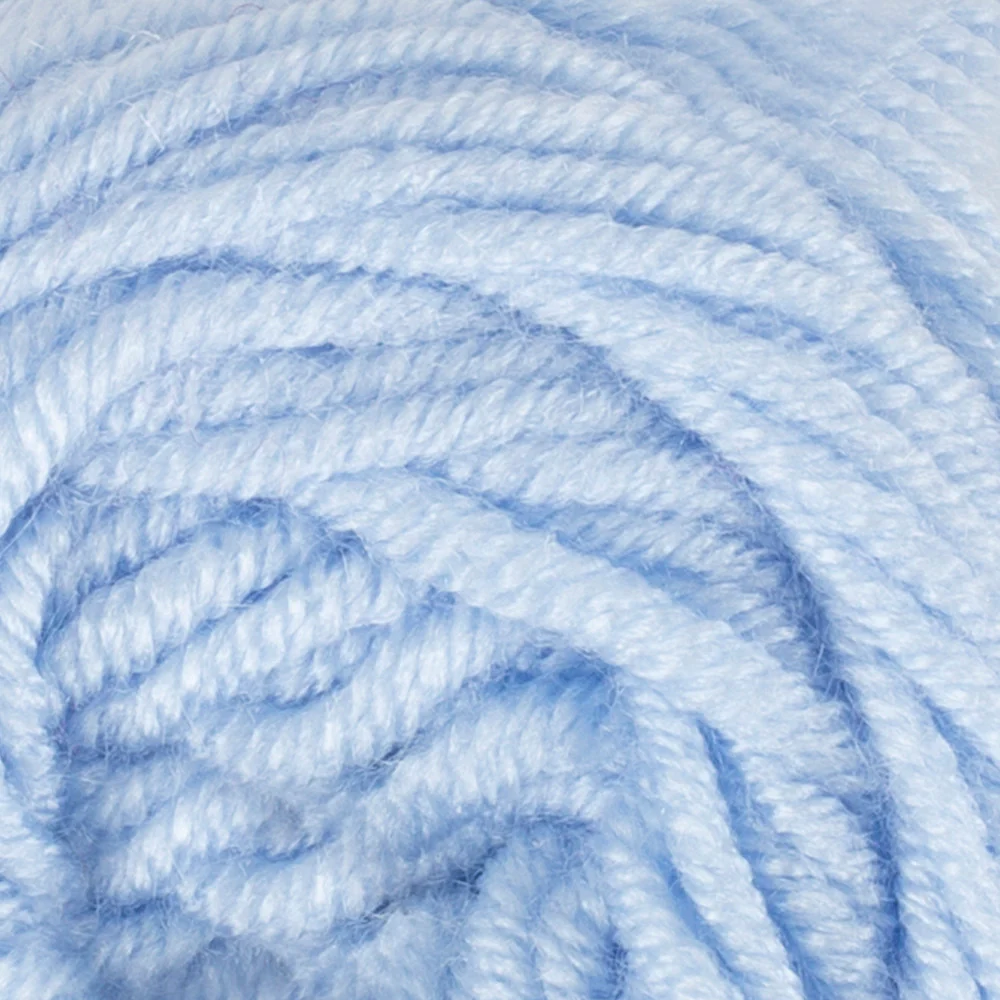 Schachenmayr Soft & Easy Knitting Yarn, Baby Blue - 9807353 - 00051 - Image 2