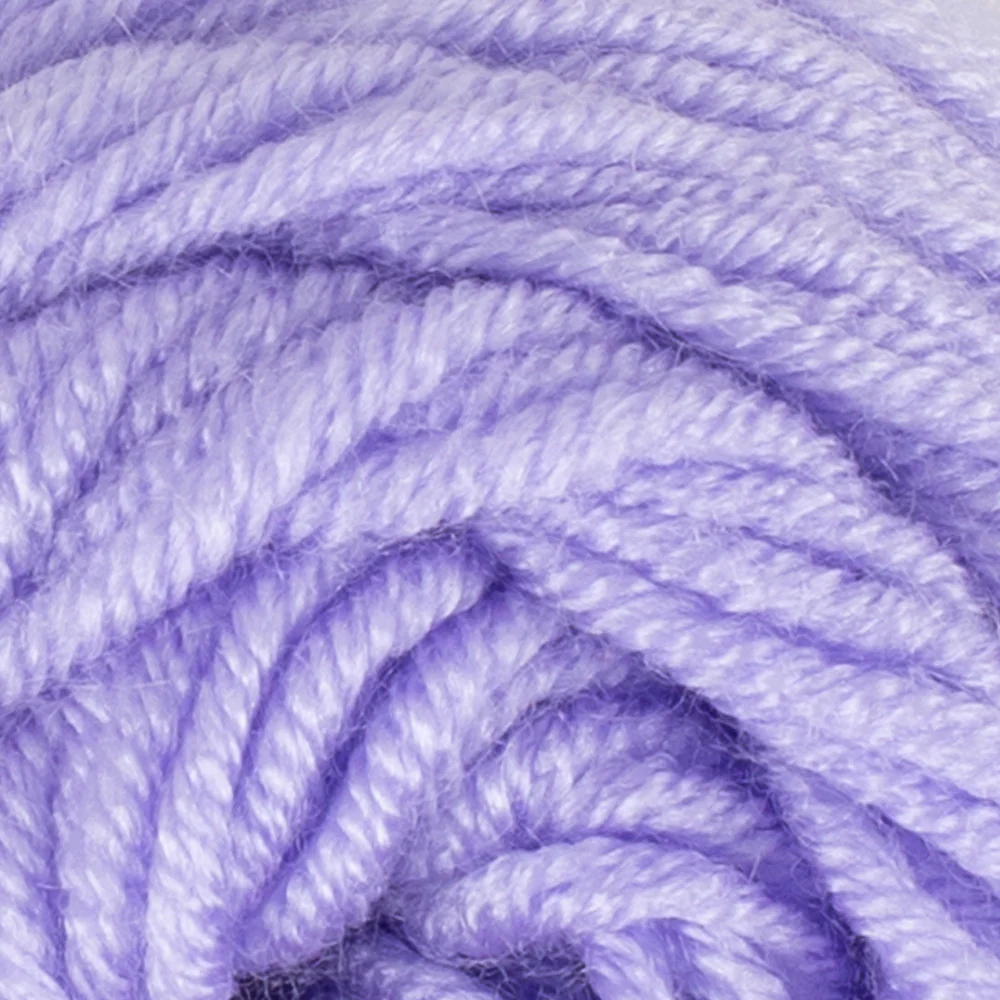 Schachenmayr Soft & Easy Knitting Yarn, Lilac - 9807353 - 00047 - Image 2