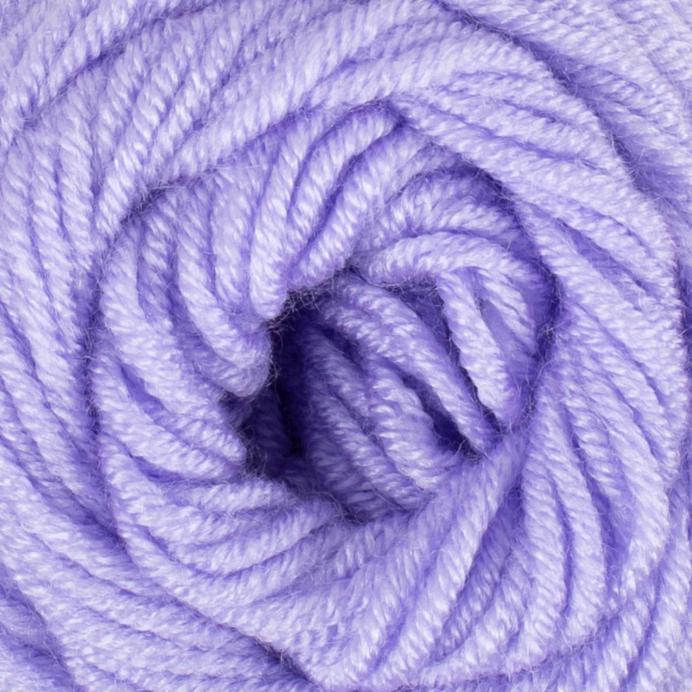 Schachenmayr Soft & Easy Knitting Yarn, Lilac - 9807353 - 00047 - Image 3