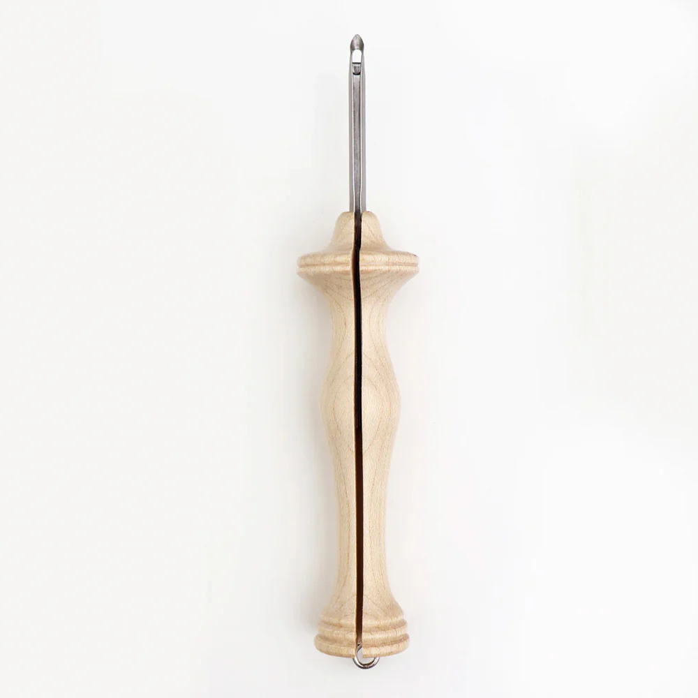 The Oxford Punch Needle 13 mm Fine Tip Natural - 10011 - Image 4