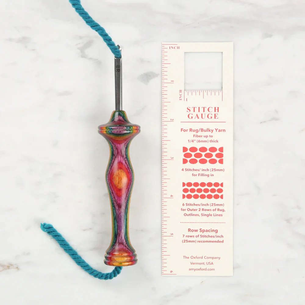 The Oxford Punch Needle 13 mm Thick Tip Symfonie - 10031 - Image 2