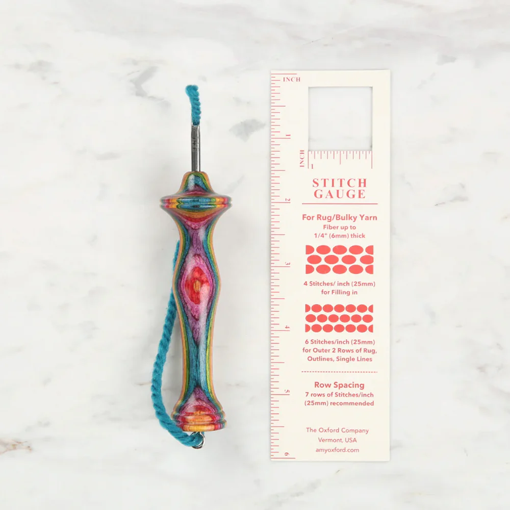 The Oxford Punch Needle 3 mm Symfonie- 10045 - Image 2