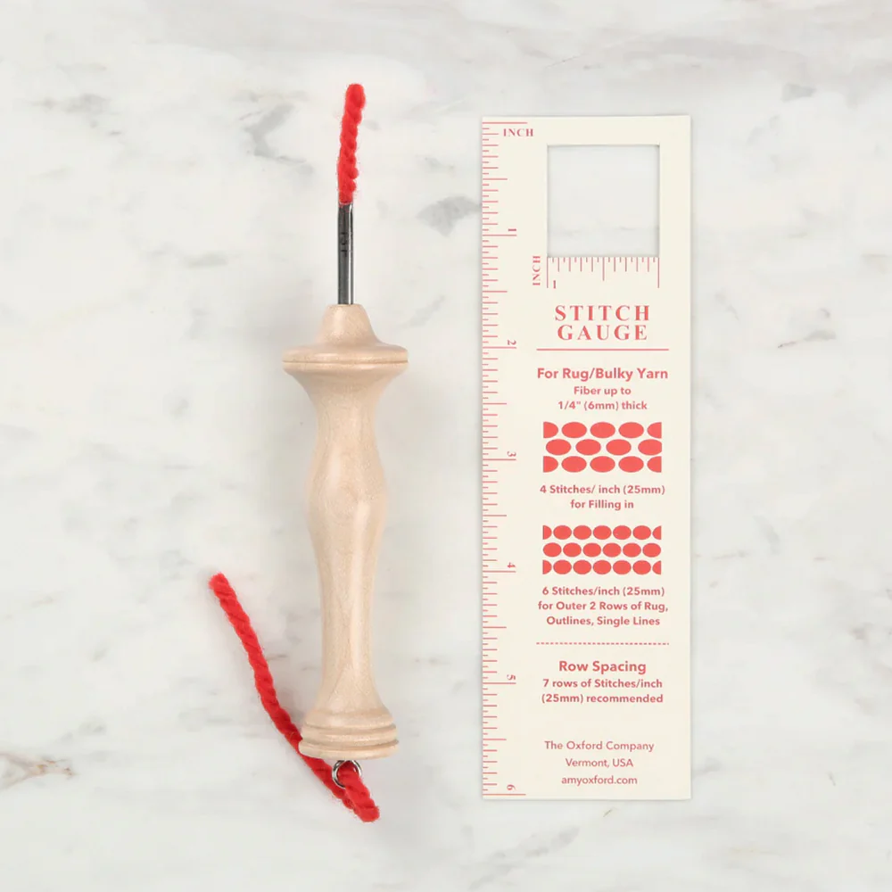 The Oxford Punch Needle 5 mm Natural - 10014 - Image 3