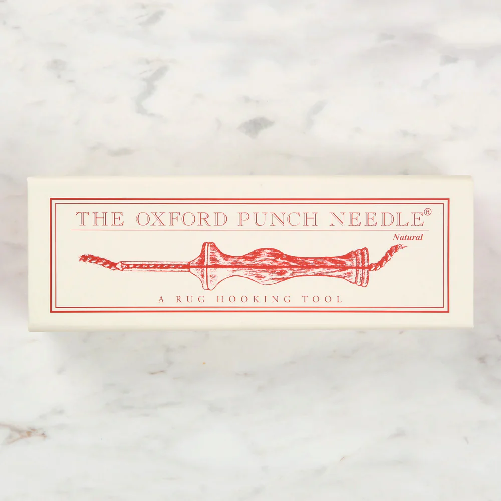 The Oxford Punch Needle 6 mm Fine Tip Natural - 10013