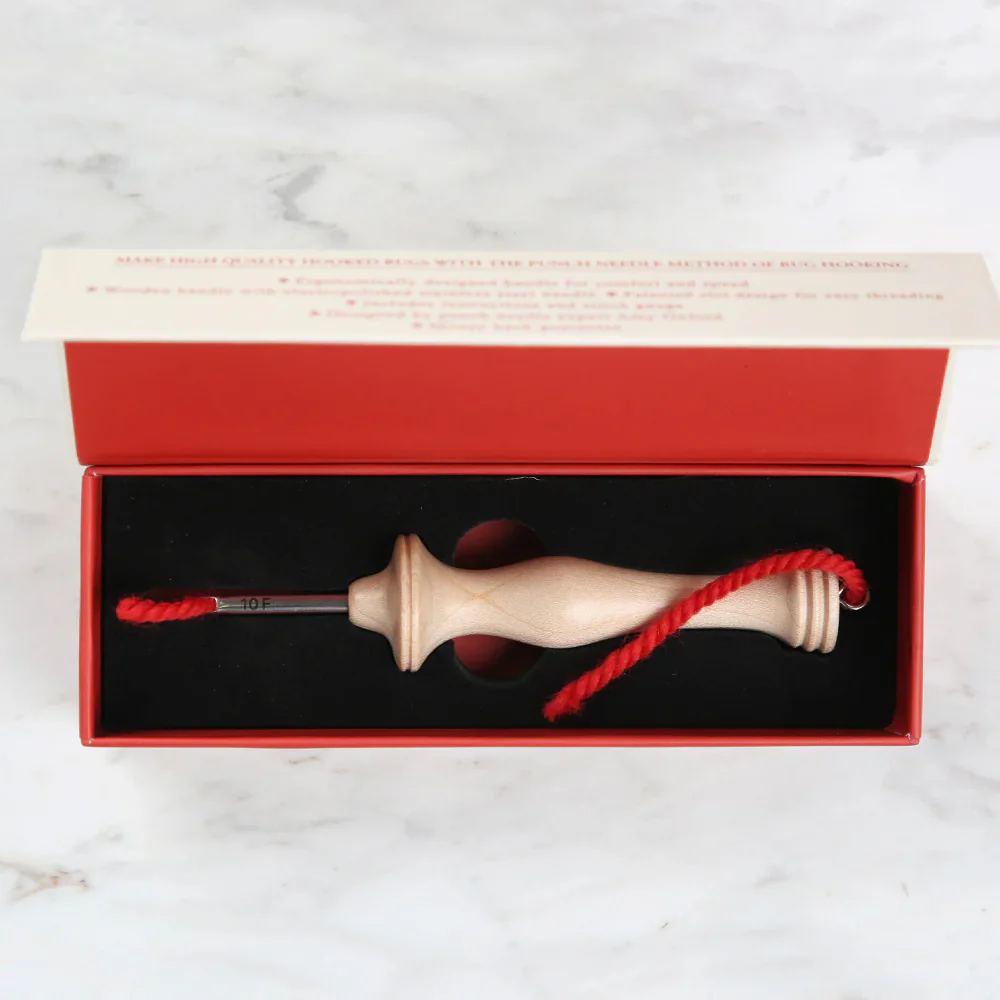 The Oxford Punch Needle 6 mm Fine Tip Natural - 10013 - Image 2