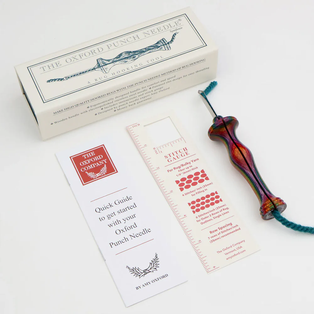 The Oxford Punch Needle 6 mm Thick Tip Symfonie - 10033 - Image 6