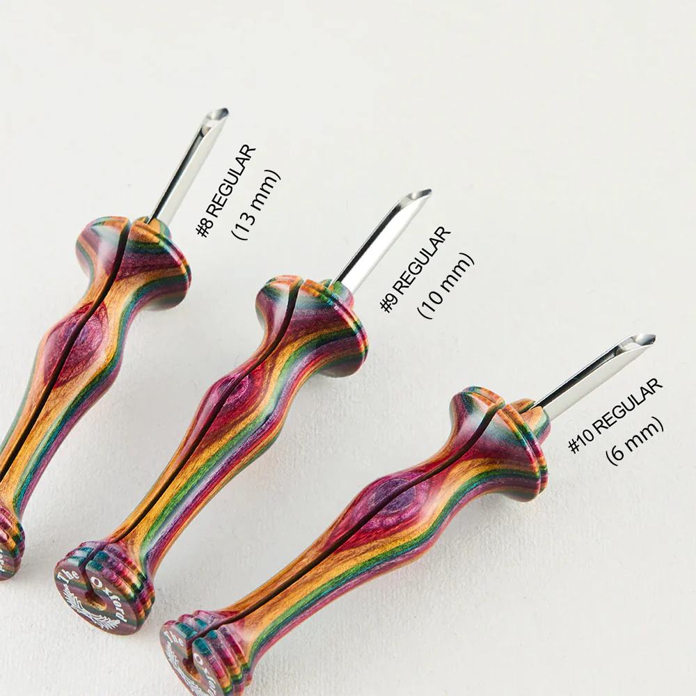 The Oxford Punch Needle 6 mm Thick Tip Symfonie - 10033 - Image 8